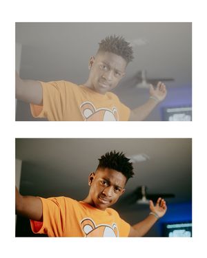 Image post by @vonharrisproductions on Instagram
