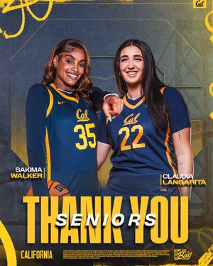 Image post by @calwbball on Instagram