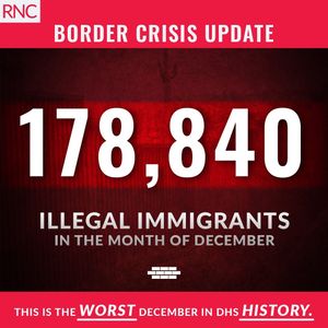 Image post by @gop on Instagram