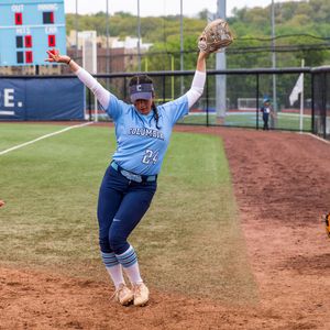 Image post by @CULionsSoftball on Twitter