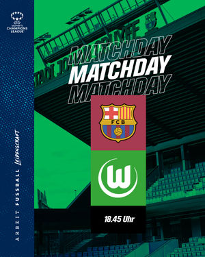 Image post by @vfl.wolfsburg.frauen on Instagram