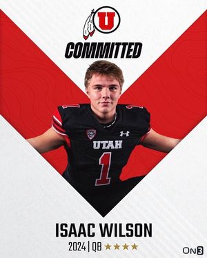 Image post by @recruits.utes on Instagram