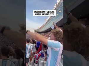 Video post by @foxsports on YouTube