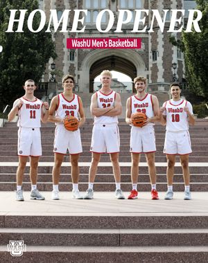Image post by @washubears on Instagram