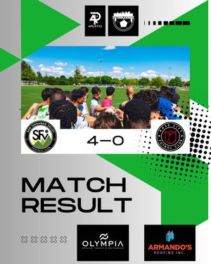 Image post by @sfv_fc on Instagram