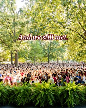 Image post by @uofscstudents on Instagram