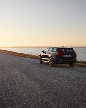 Image post by @volvocarusa on Instagram