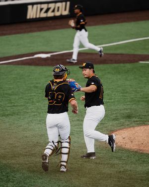 Image post by @missouri_baseball on Instagram