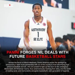 Image post by @burrstsports on Instagram