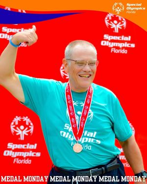 Image post by @specialolympicsfl on Instagram