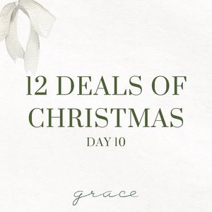 Image post by @shopatgrace on Facebook