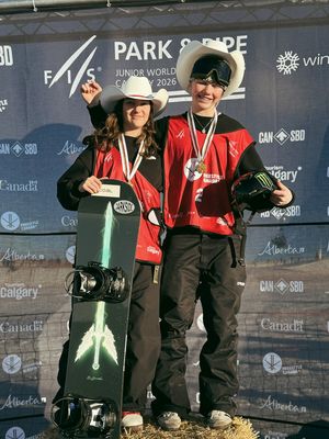 Image post by @usskiteam on Instagram