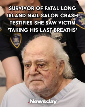Image post by @newsday on Instagram