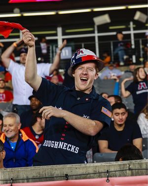 Image post by @uflroughnecks on Instagram