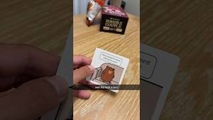 Video post by @explodingkittensinc on YouTube