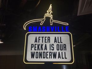 Image post by @BrdgstoneArena on Twitter/X