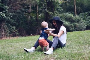 Image post by @brittanyleighball on Instagram