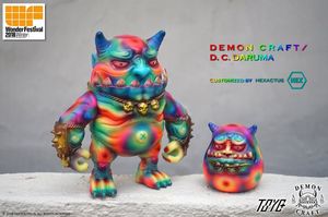 Image post by @toyzeroplus on Instagram