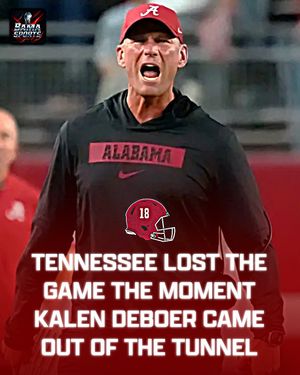 Image post by @_bamasports_ on Instagram