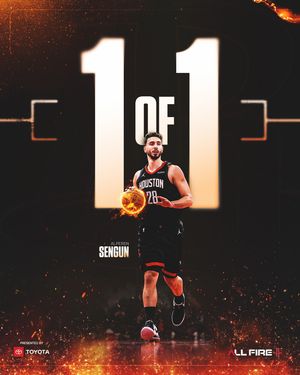 Image post by @houstonrockets on Instagram