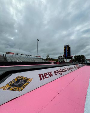 Image post by @newenglanddragway on Instagram