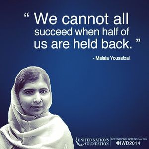 Image post by @unfoundation on Instagram