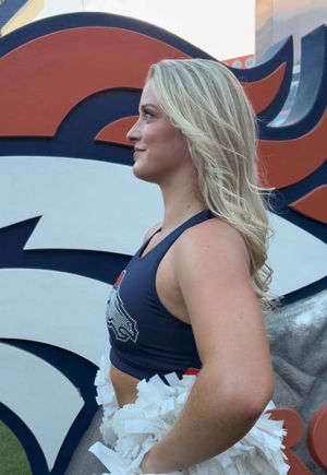 Video post by @denverbroncoscheer on TikTok
