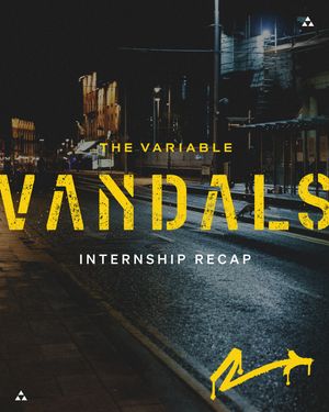 Image post by @wearethevariable on Instagram
