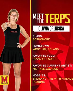 Image post by @terptennis on Instagram