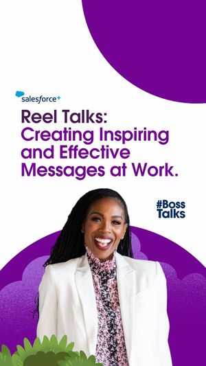 Video post by @salesforce on Instagram