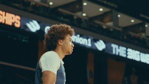 Image post by @ucdavismbb on Instagram