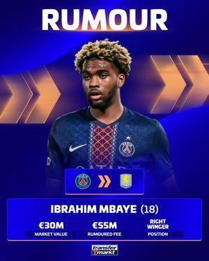 Video post by @transfermarkt on TikTok