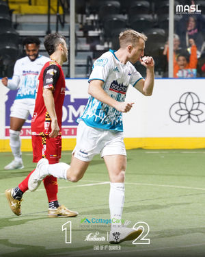 Image post by @stlouisambush on Instagram