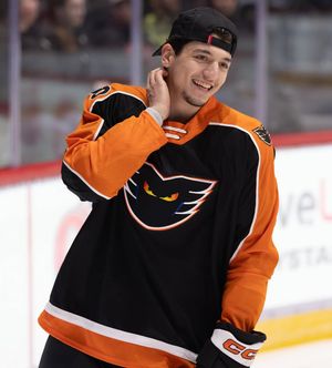 Image post by @lehighvalleyphantoms on Instagram