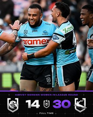 Image post by @nrl on Instagram