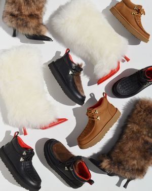 Image post by @ugg on Instagram