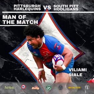 Image post by @pittsburghharlequins on Instagram