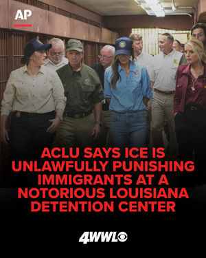 Image post by @wwltv on Instagram