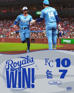Image post by @kcroyals on Instagram