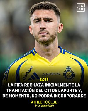 Image post by @dazn_futbol on Instagram