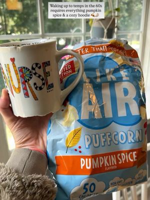 Image post by @likeairsnacks on Instagram