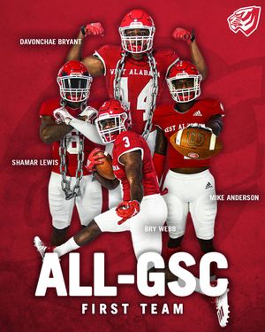 Image post by @UWAAthletics on Twitter