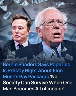 Image post by @benzinga on Instagram