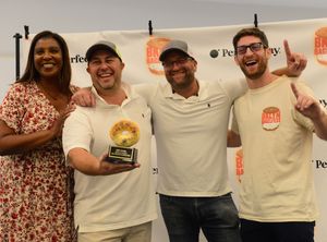 Image post by @bagelfest on Instagram