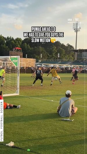 Video post by @footballclubmag on Facebook