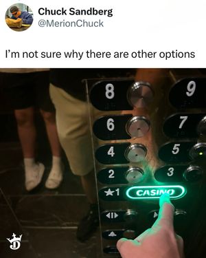 Image post by @dkcasino on Instagram