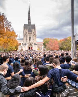 Image post by @pittadmissions on Instagram