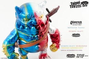 Image post by @toyzeroplus on Instagram