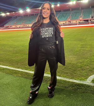 Image post by @alikrieger on Instagram