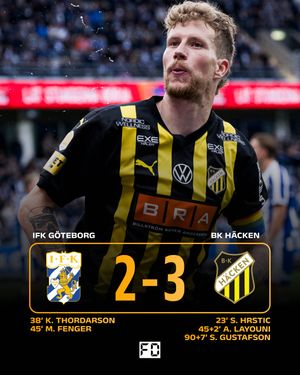 Image post by @fotbolldirekt on Instagram